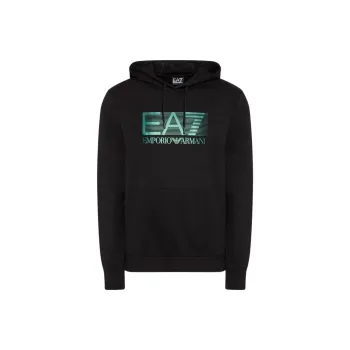 EMPORIO ARMANI Sweatshirts Men Black