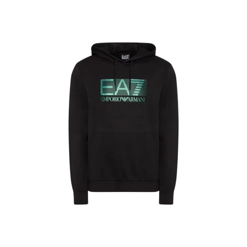 EMPORIO ARMANI Sweatshirts Men Black-0