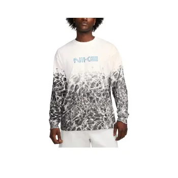 Nike Printed Graphic Sweatshirt