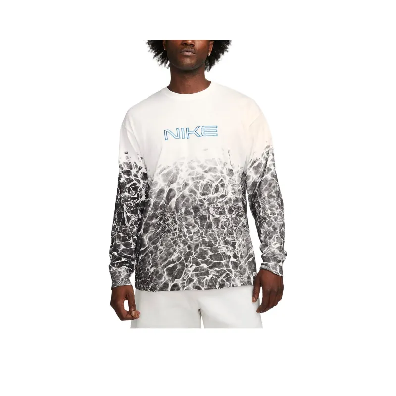 Nike Printed Graphic Sweatshirt-0