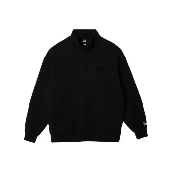New Era Sweatshirts Unisex Black