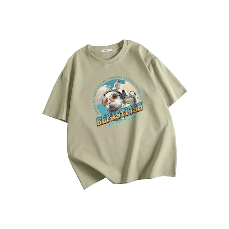 FASTFISH T Shirts Unisex-9