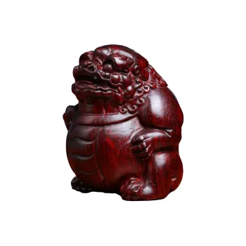 Xianyou Rosewood Handlebar Piece Unisex