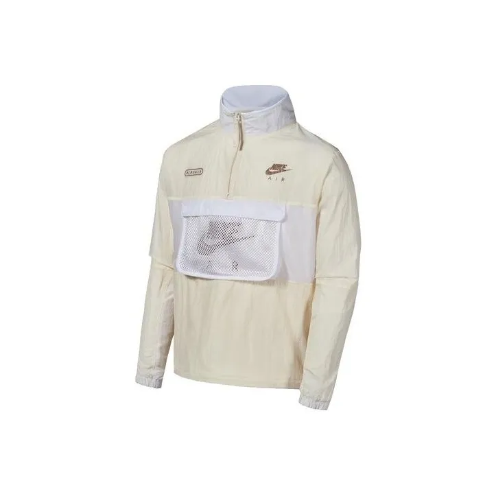 Nike Sweatshirts Men Coconut Milk-0