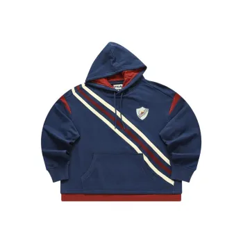FILA FUSION x FACETASM Sweatshirt Men's Hannes Blue