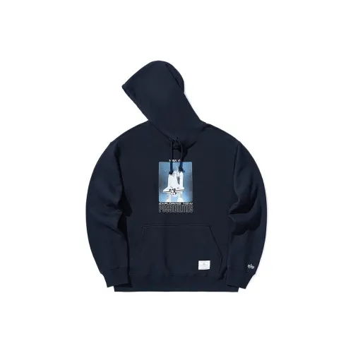 Alpha Industries Sweatshirts Men Military Blue