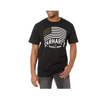 Carhartt T-Shirts Men Black