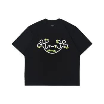 MYSAMESAME T Shirt Unisex Black