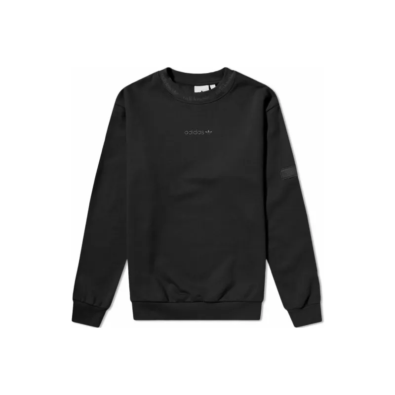 Adidas Originals Sweatshirt Men's Black-0