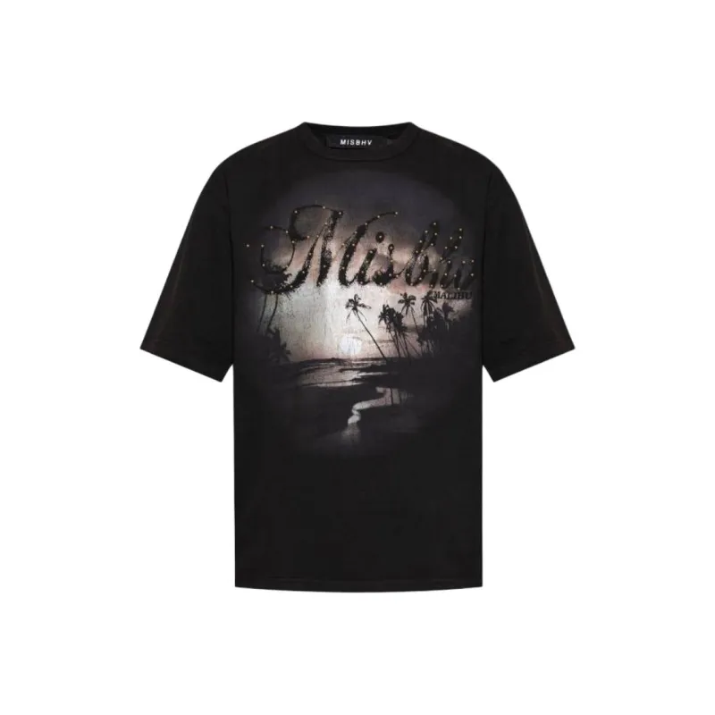 Misbhv Edge Of The Sun T Shirt-0