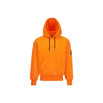 Moose Knuckles x PRONOUNCE FW23 Sweatshirt Unisex Orange