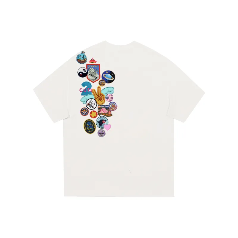 NEVER RULE T Shirts Unisex-3