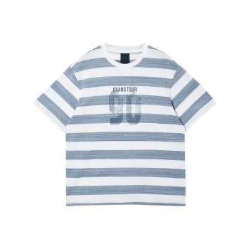JACK JONES· T Shirt Unisex A06 Raw White