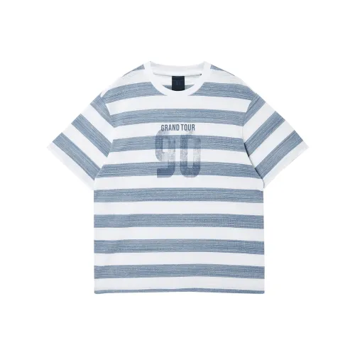 JACK JONES· T Shirt Unisex A06 Raw White