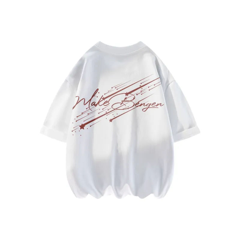BENGEN T Shirts Unisex-16