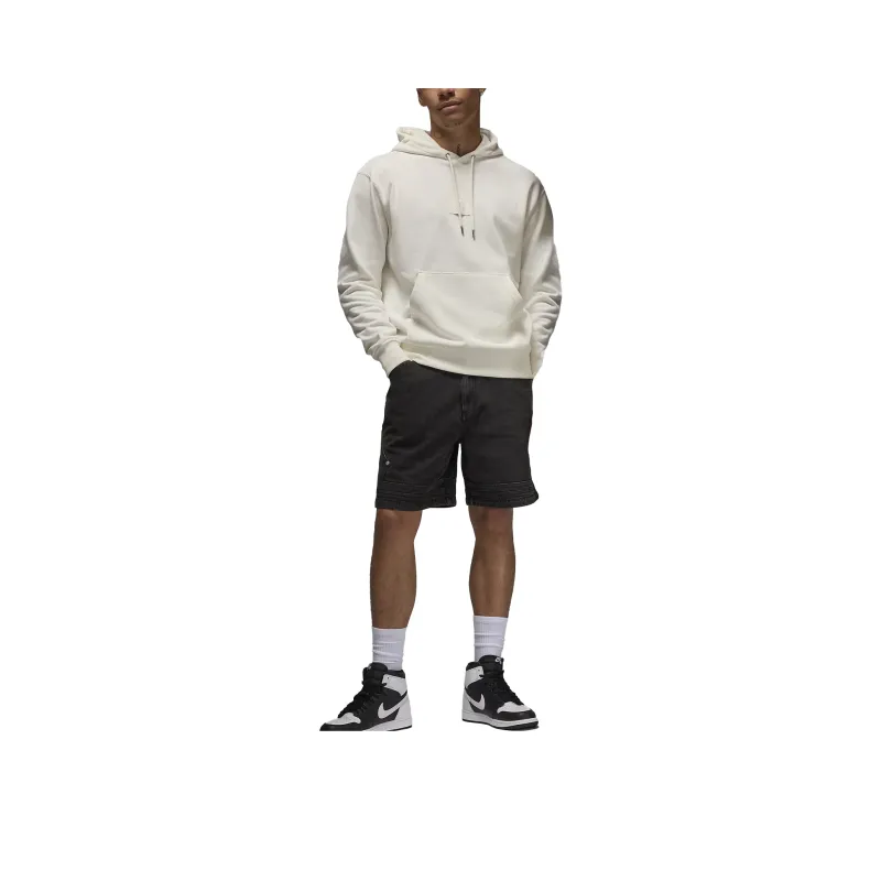 JORDAN Flight Fleece Men's Pullover Hoodie-0