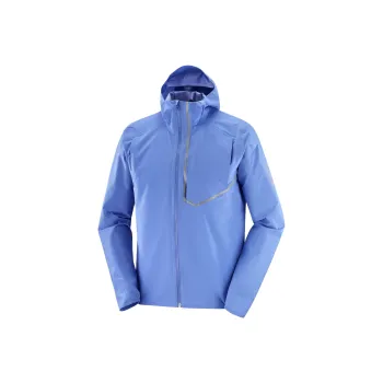 SALOMON Jackets Coats Men's Blue