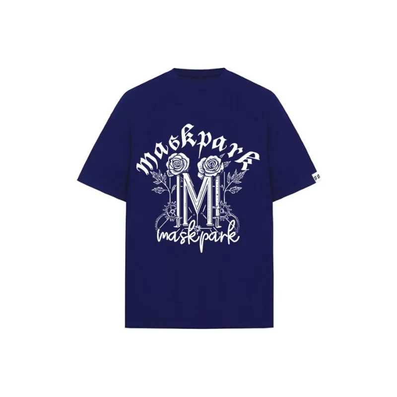 MASKPARK T Shirts Unisex-8