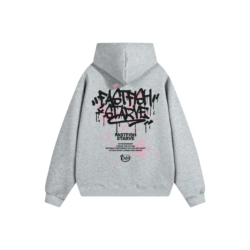 FASTFISH Sweatshirts Unisex-5