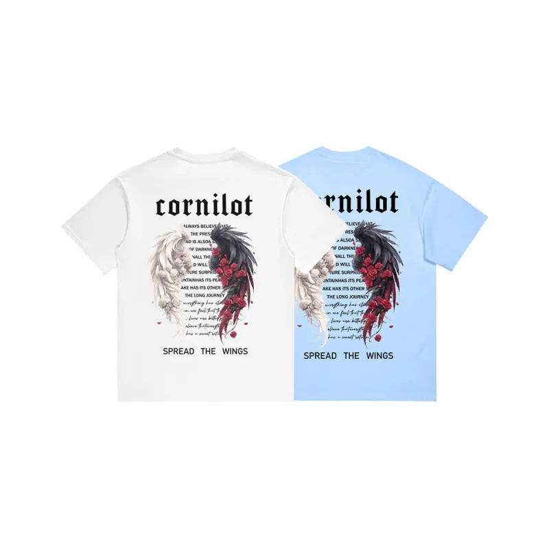 CORNILOT T Shirts Unisex-28