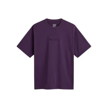 Vans Essential Loose T-Shirt T-Shirt Unisex Purple