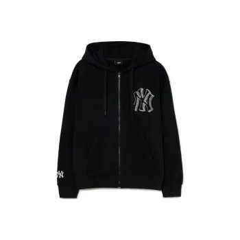 MLB New York Yankees Sweatshirts Men Black