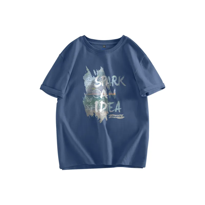 WARRIOR T Shirts Men-16