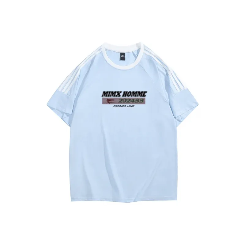 Mimx Homme T Shirts Unisex-8