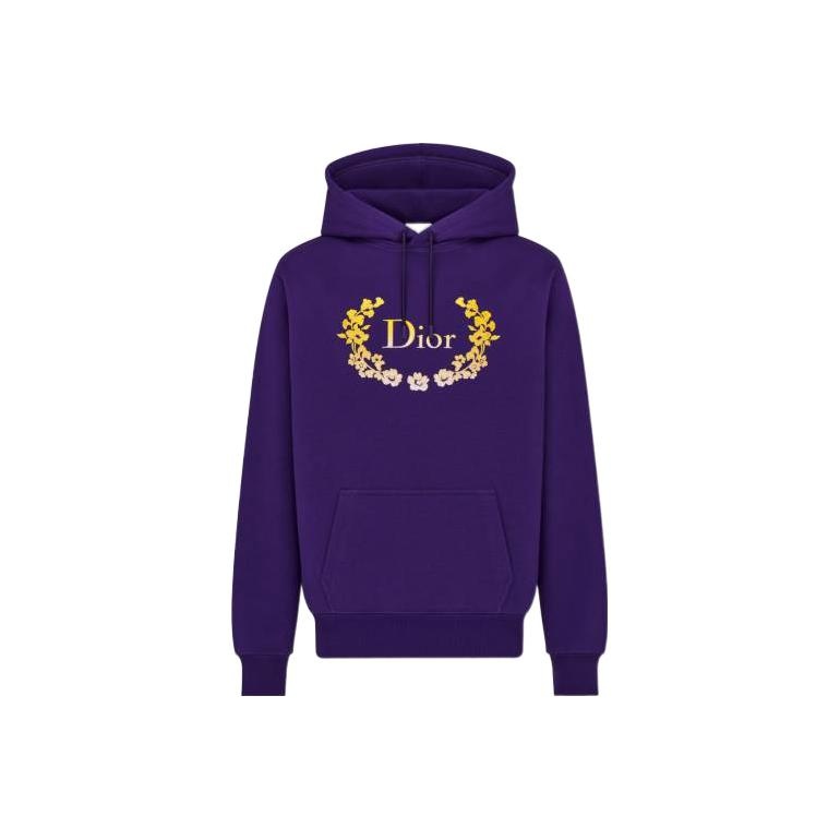 Travis Scott X DIOR Quarterly New Products Sweatshirts Men Travis Scott X DIOR Quarterly New Products Sweatshirts Men