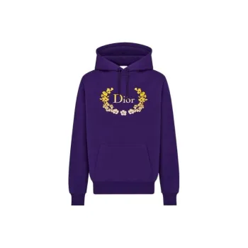 DIOR Sweatshirts Men Purple