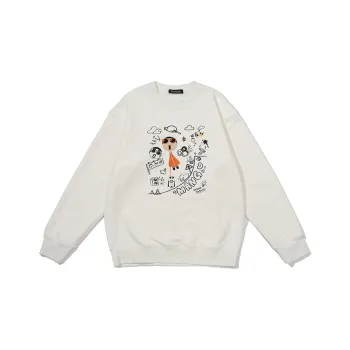 Thankque Sweatshirts Unisex