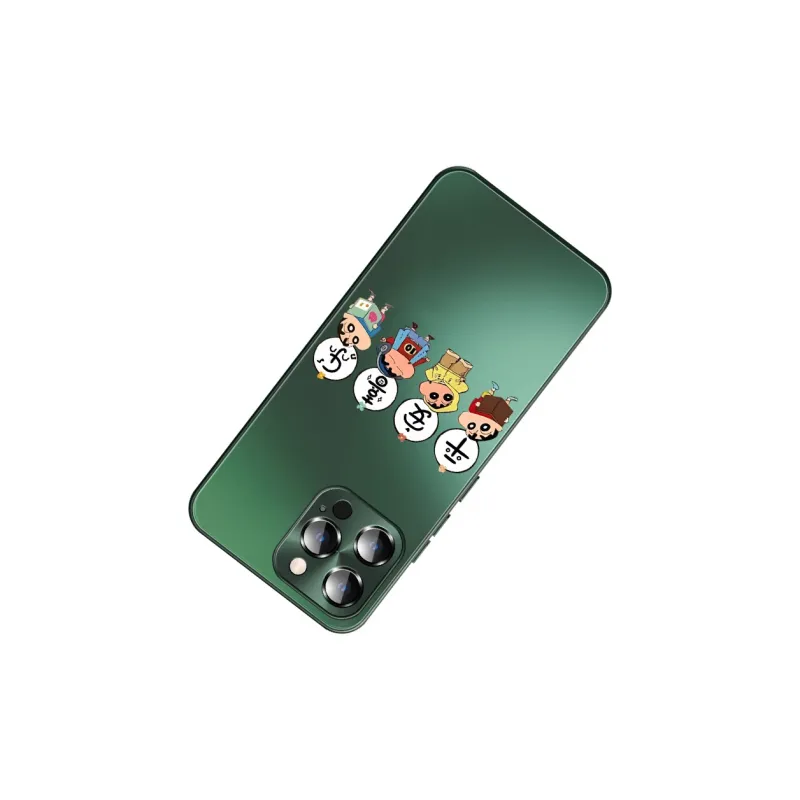 CHUNFAN Phone Cases-8