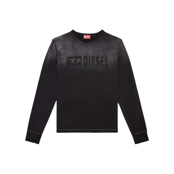 DIESEL T Adjust Ls K4 Long Sleeved T Shirt
