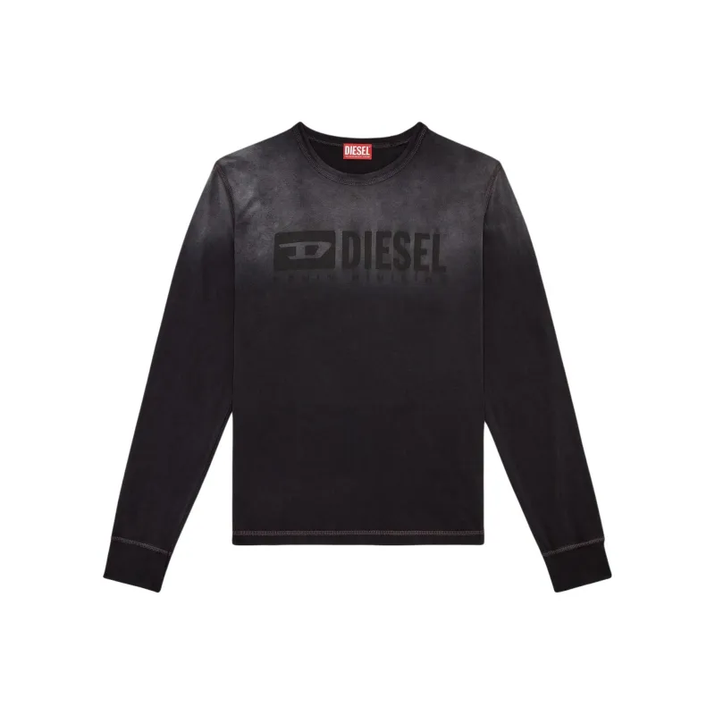 DIESEL T Adjust Ls K4 Long Sleeved T Shirt-0