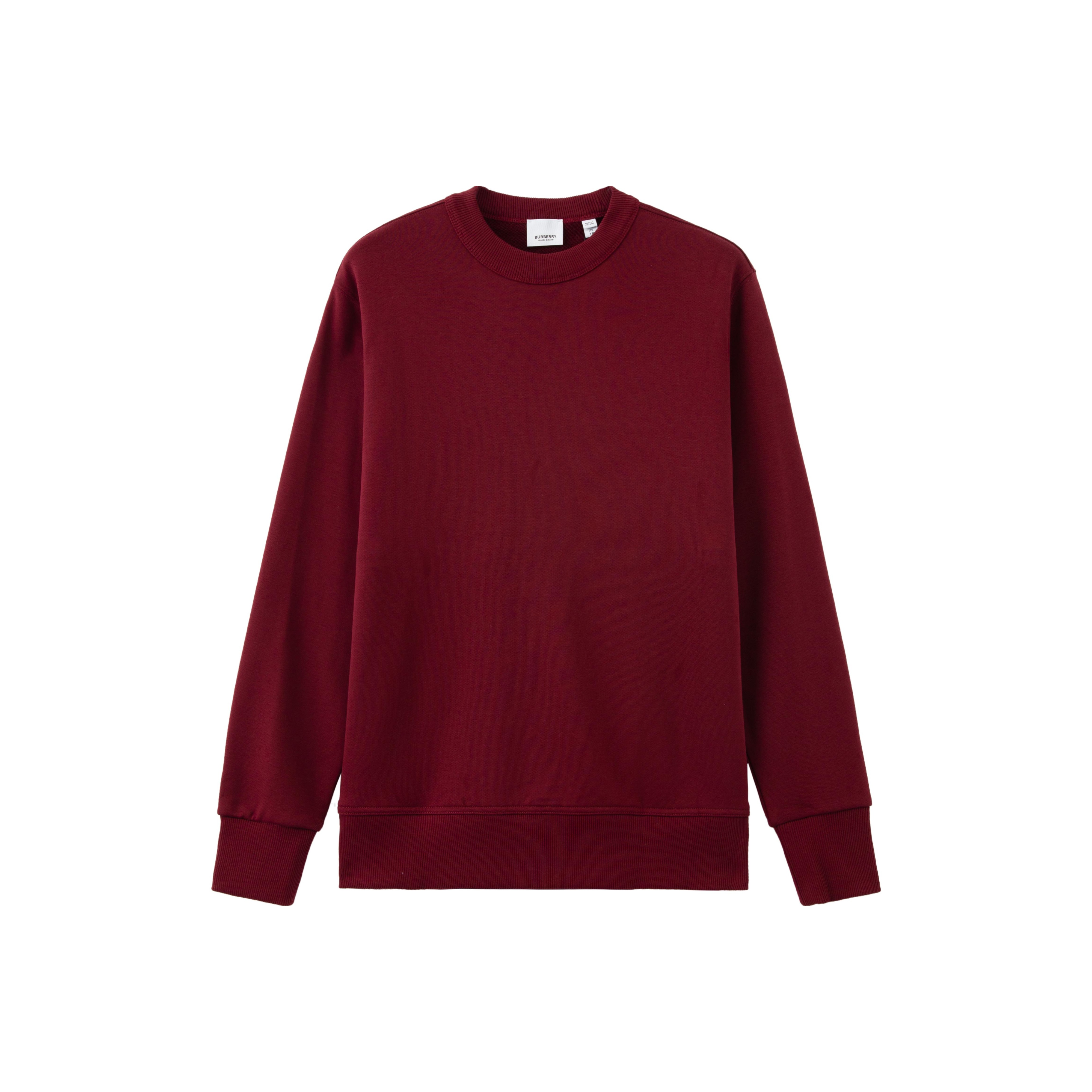 Burberry Red Hoodies Sweatshirts on Sale & Authentic - POIZON