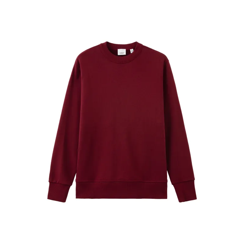 Burberry Sweatshirts Unisex Red-0