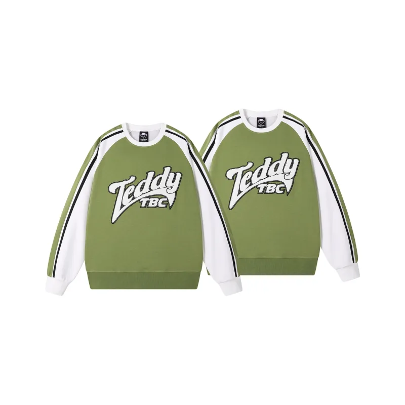 Teddy Bear Collection Sport Club Series Sweatshirt Unisex-17