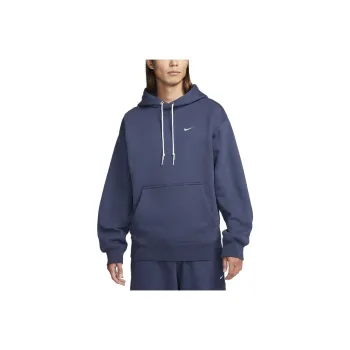 Nike Solo Swoosh Sweatshirt Men's Thunder Blue