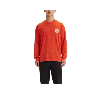 Levis T-Shirts Men Red