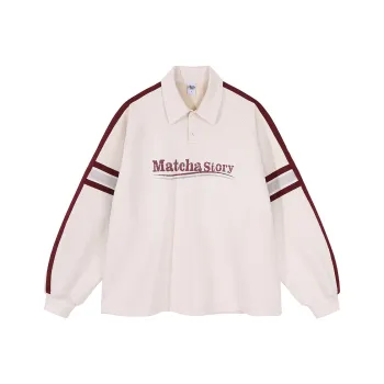 MATCHA STORY Sweatshirts Unisex