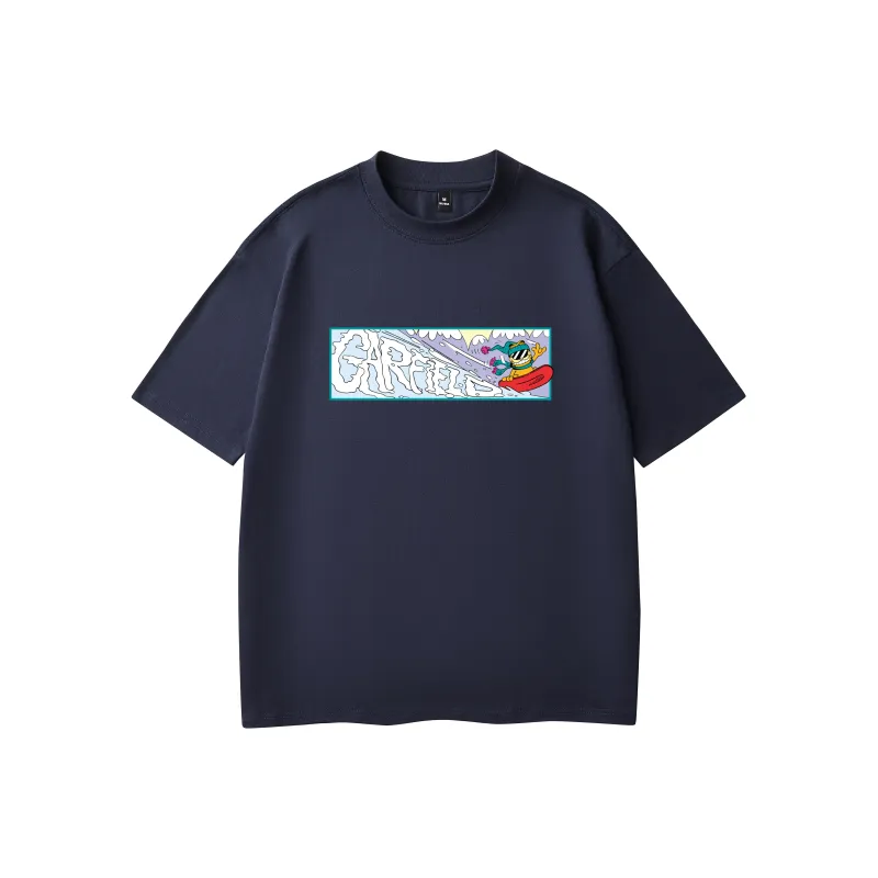 FOREVER 21 Garfield Joint Name T Shirts Unisex-9