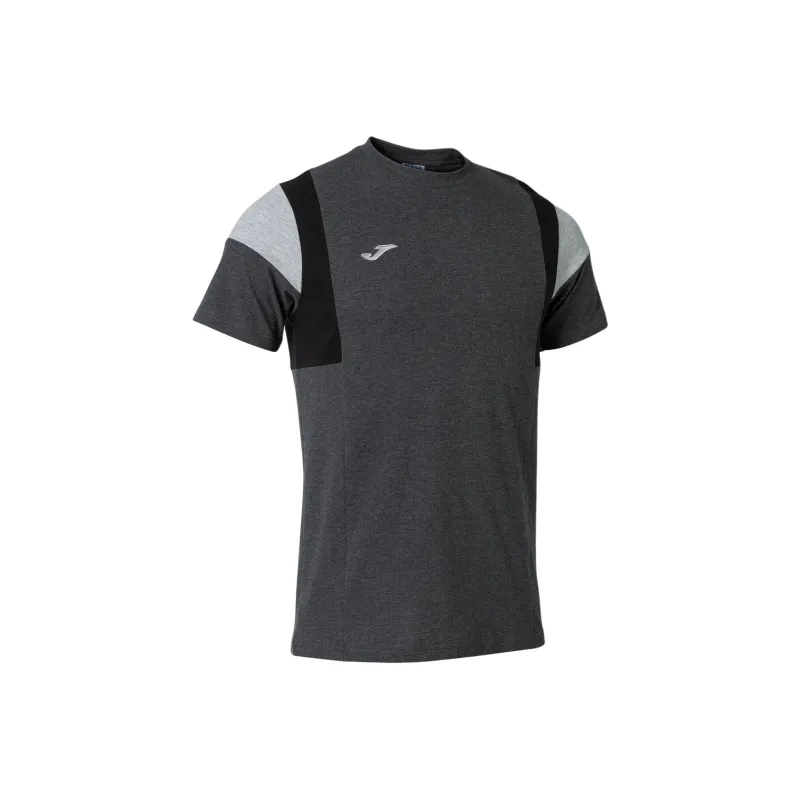 Joma Confort III T-Shirt Men Gray-0