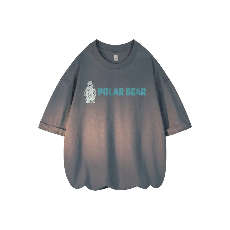 POLAR BEAR T Shirts Unisex-4