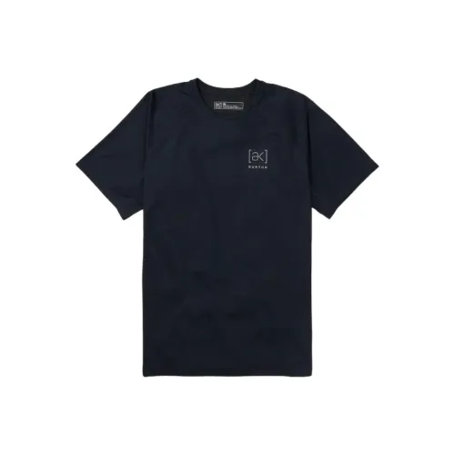 BURTON AK HELIUM Grid Base Layer T Shirt Men