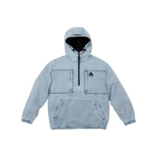 Supreme Nike Acg Denim Pullover