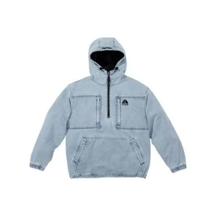 Supreme Nike Acg Denim Pullover-4