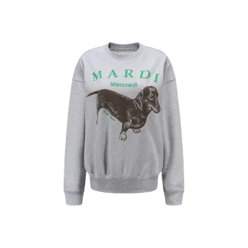 MARDI MERCREDI Sweatshirts Unisex