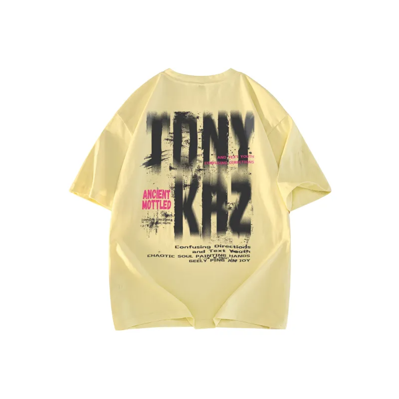 TONYKRZ T Shirts Unisex-10