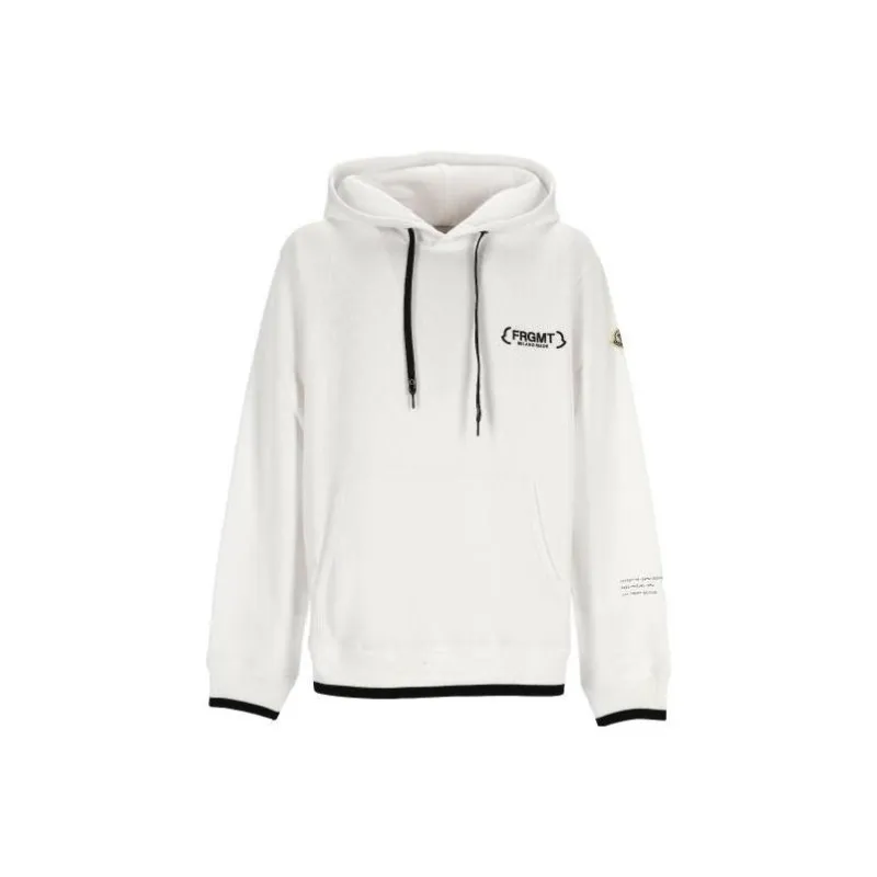 Moncler FW22 Sweatshirt Men's White-0