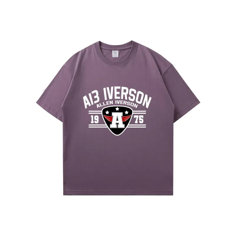 AI3 Iverson China Series T Shirt Unisex-18